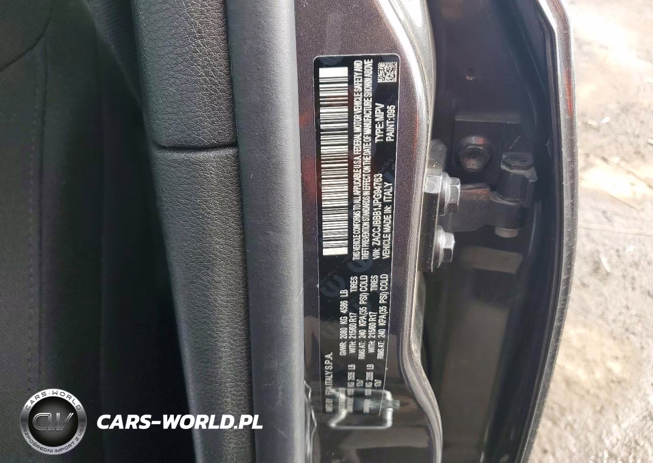 2018 Jeep Renegade Latitude VIN:ZACCJBBB1JPG94763 - 13