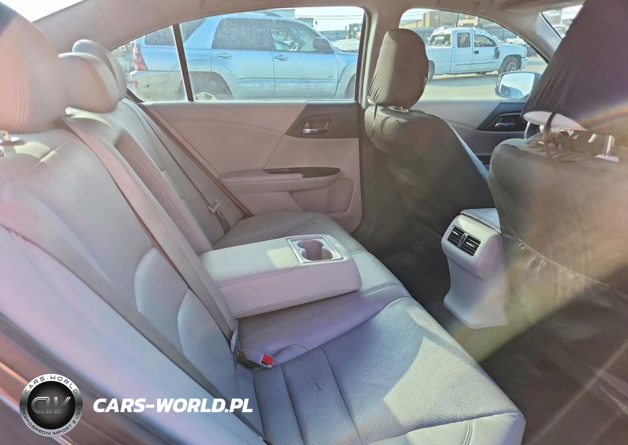 2014 Honda Accord Exl VIN:1HGCR2F83EA101225 - 10