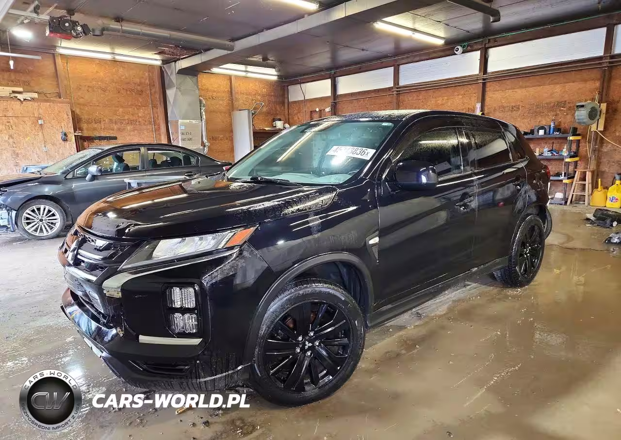 2021 Mitsubishi Outlander Sport Es