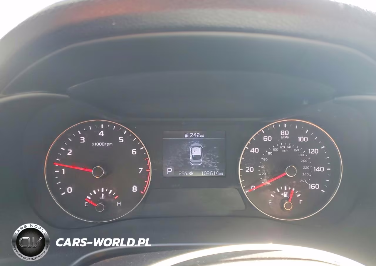 2020 Kia Forte Ex VIN:3KPF54AD6LE148881 - 9