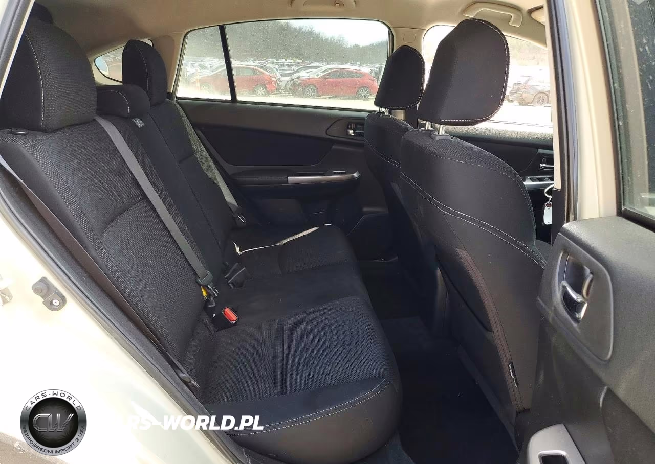 2015 Subaru Xv Crosstrek 2.0 Premium VIN:JF2GPACC7F8253642 - 10