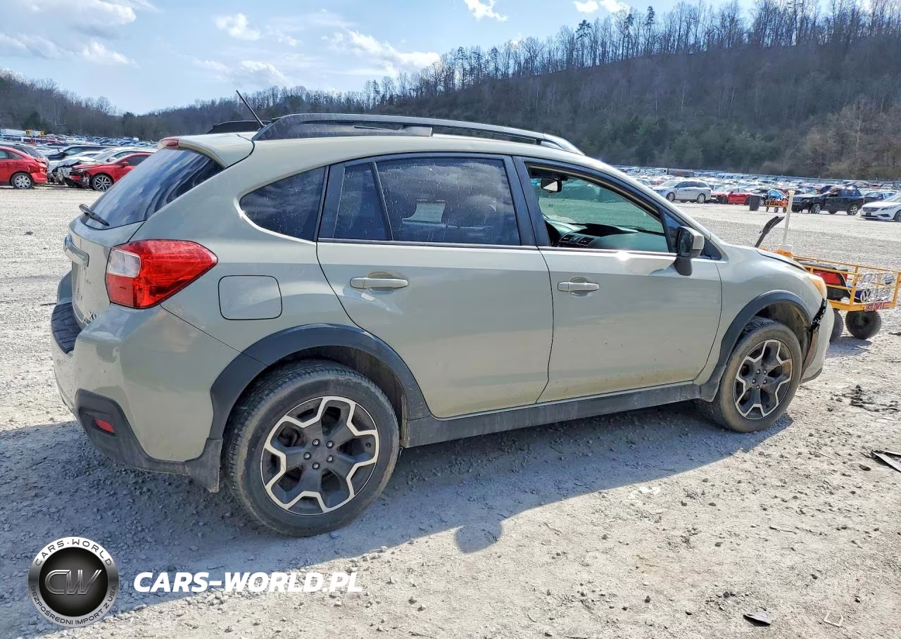 2015 Subaru Xv Crosstrek 2.0 Premium VIN:JF2GPACC7F8253642 - 3