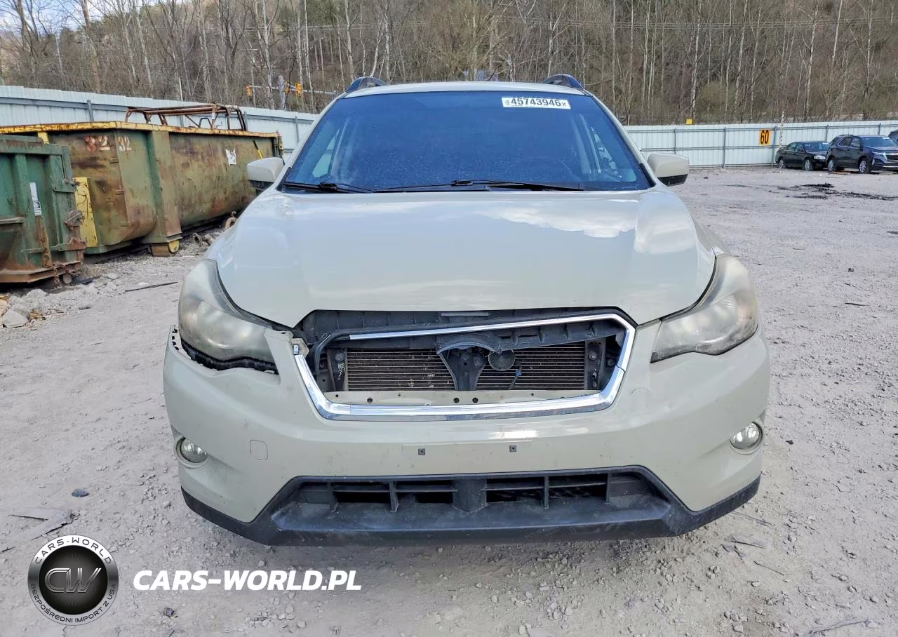 2015 Subaru Xv Crosstrek 2.0 Premium VIN:JF2GPACC7F8253642 - 5
