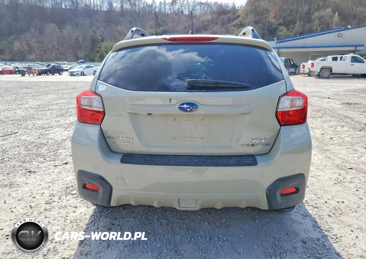 2015 Subaru Xv Crosstrek 2.0 Premium VIN:JF2GPACC7F8253642 - 6