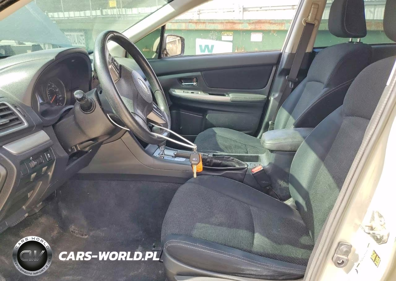 2015 Subaru Xv Crosstrek 2.0 Premium VIN:JF2GPACC7F8253642 - 7