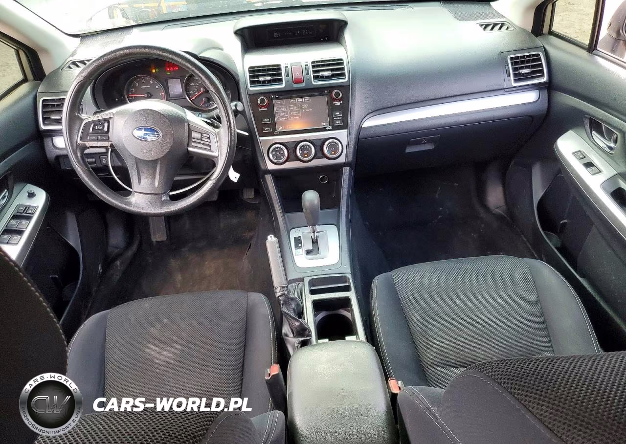 2015 Subaru Xv Crosstrek 2.0 Premium VIN:JF2GPACC7F8253642 - 8