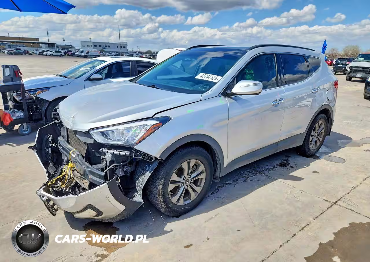 2014 Hyundai Santa Fe Sport 2.4L