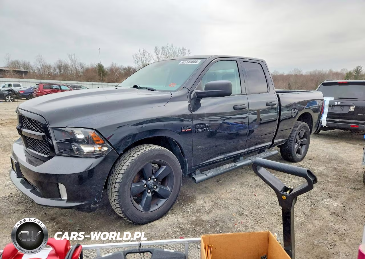 2017 Ram 1500 St
