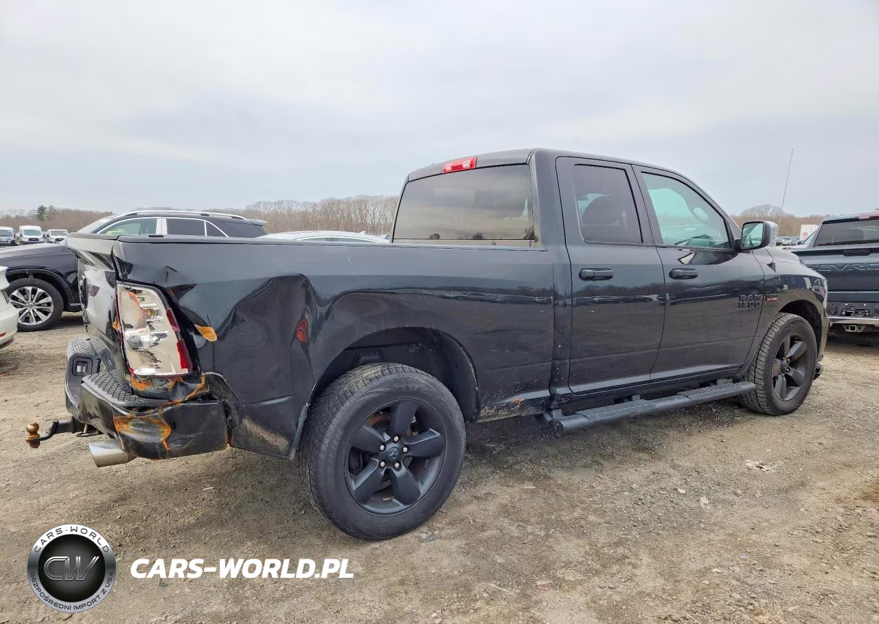 2017 Ram 1500 St VIN:1C6RR7FT7HS510733 - 3