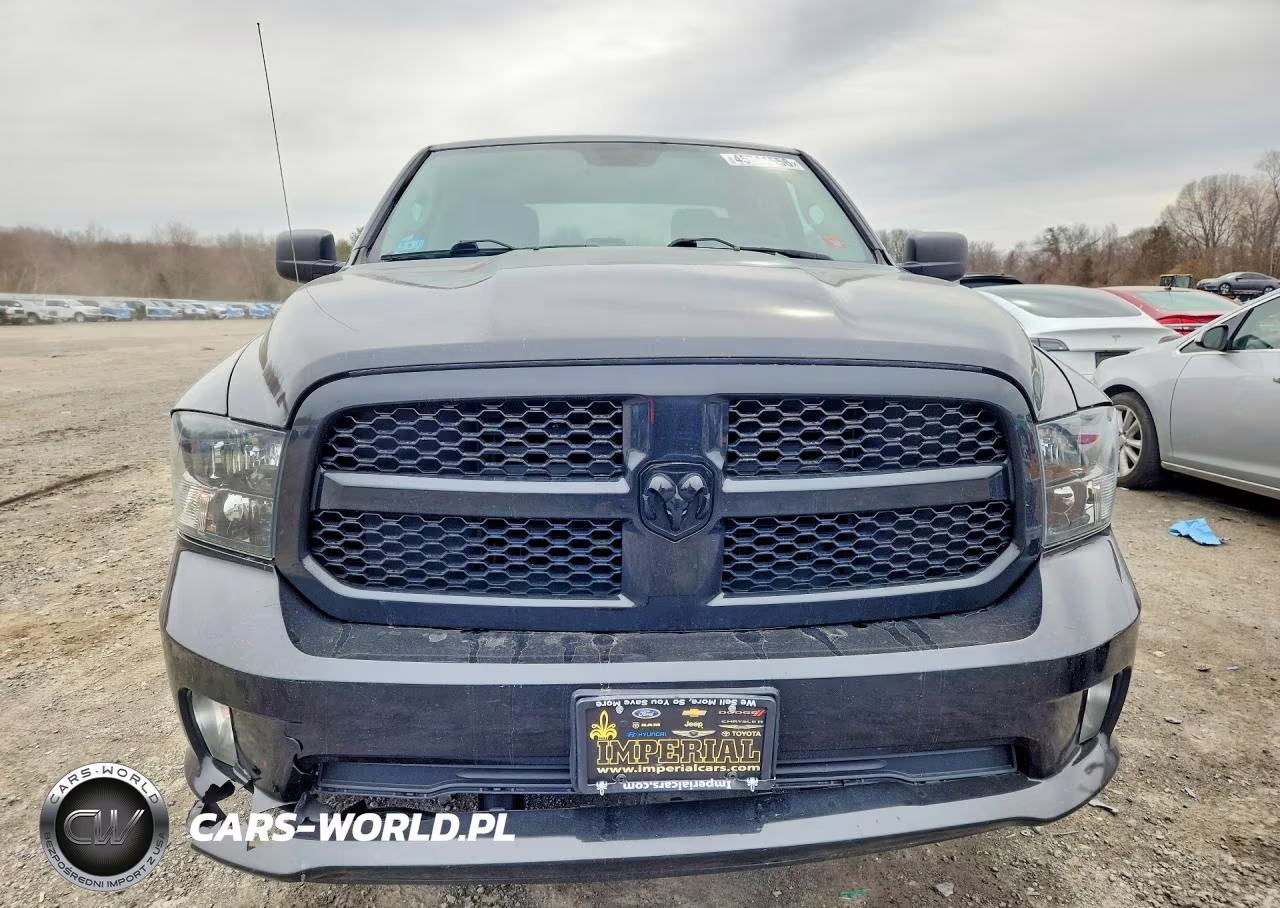 2017 Ram 1500 St VIN:1C6RR7FT7HS510733 - 5