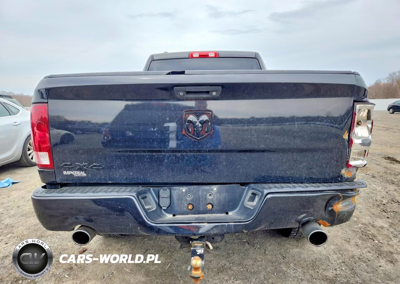 2017 Ram 1500 St VIN:1C6RR7FT7HS510733 - 6
