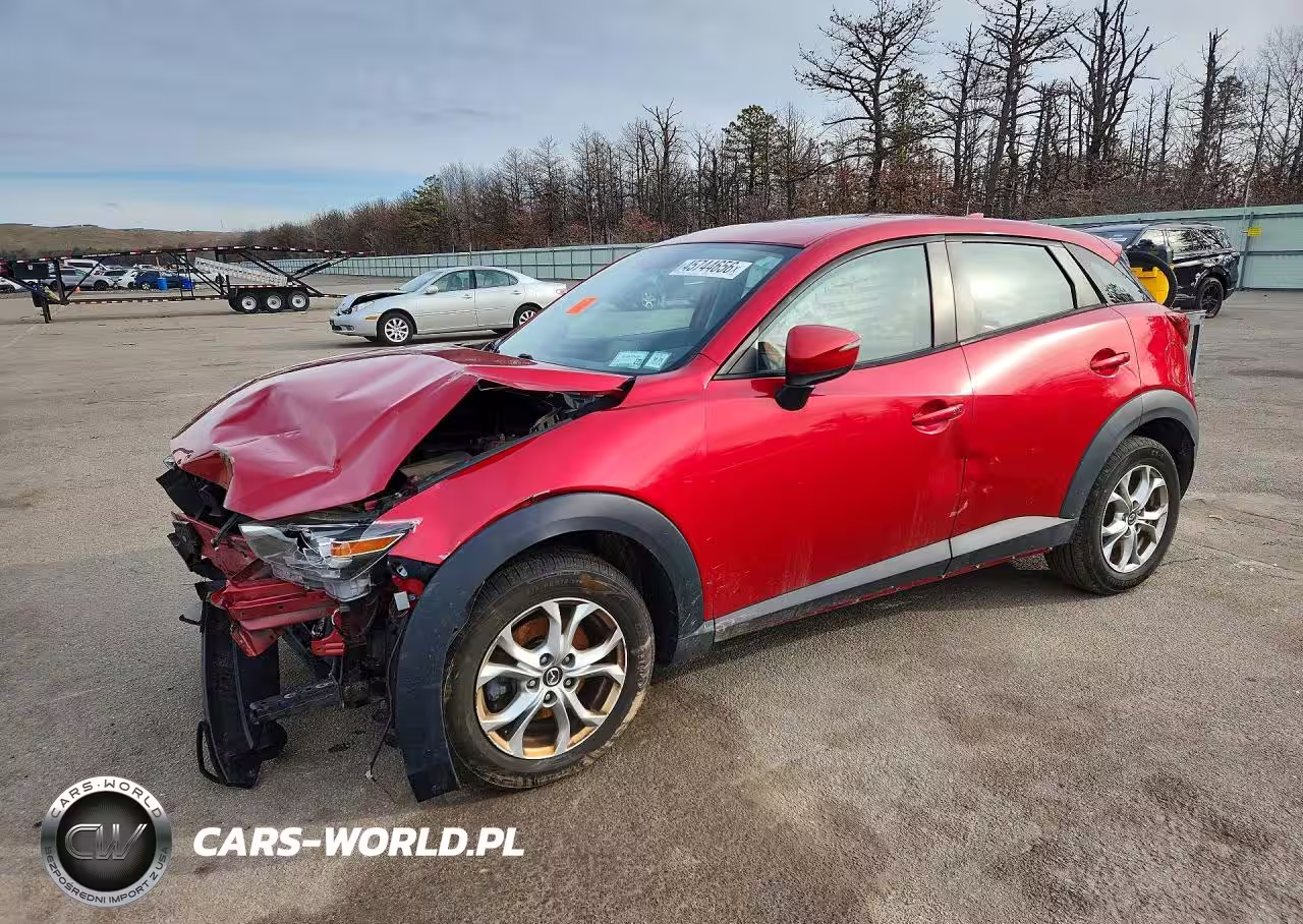 2016 Mazda Cx-3 Touring