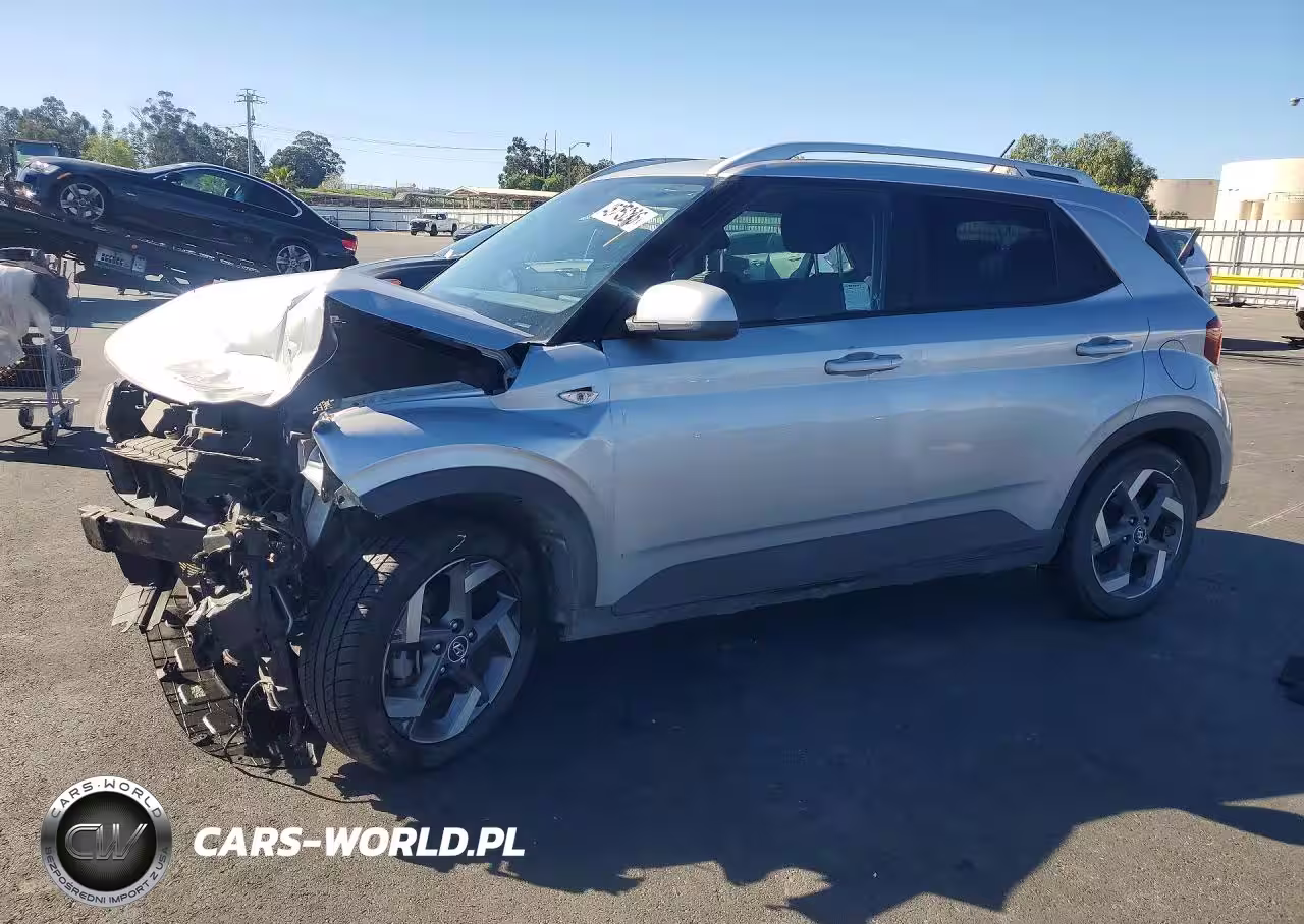 2023 Hyundai Venue Sel