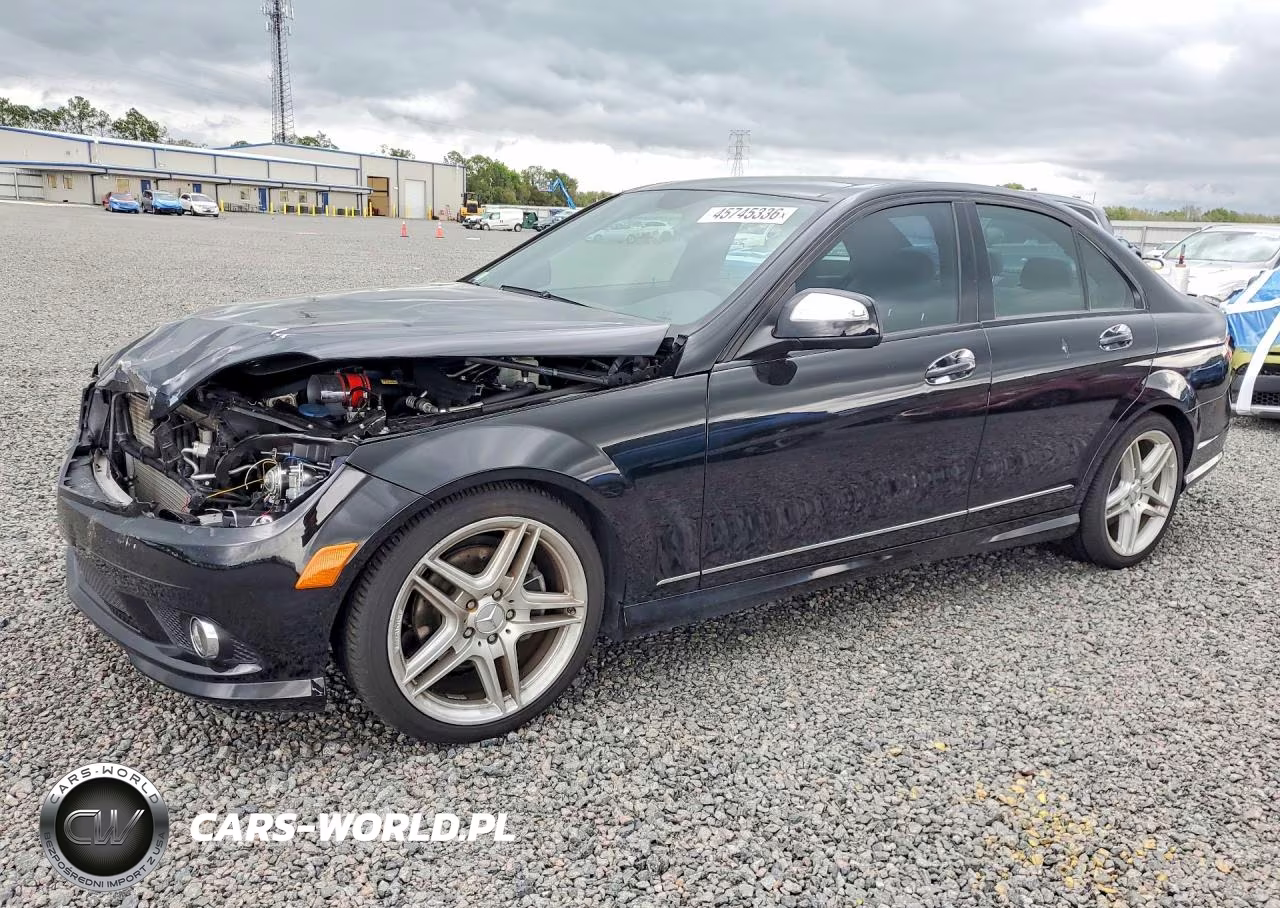 2008 Mercedes-Benz C 300