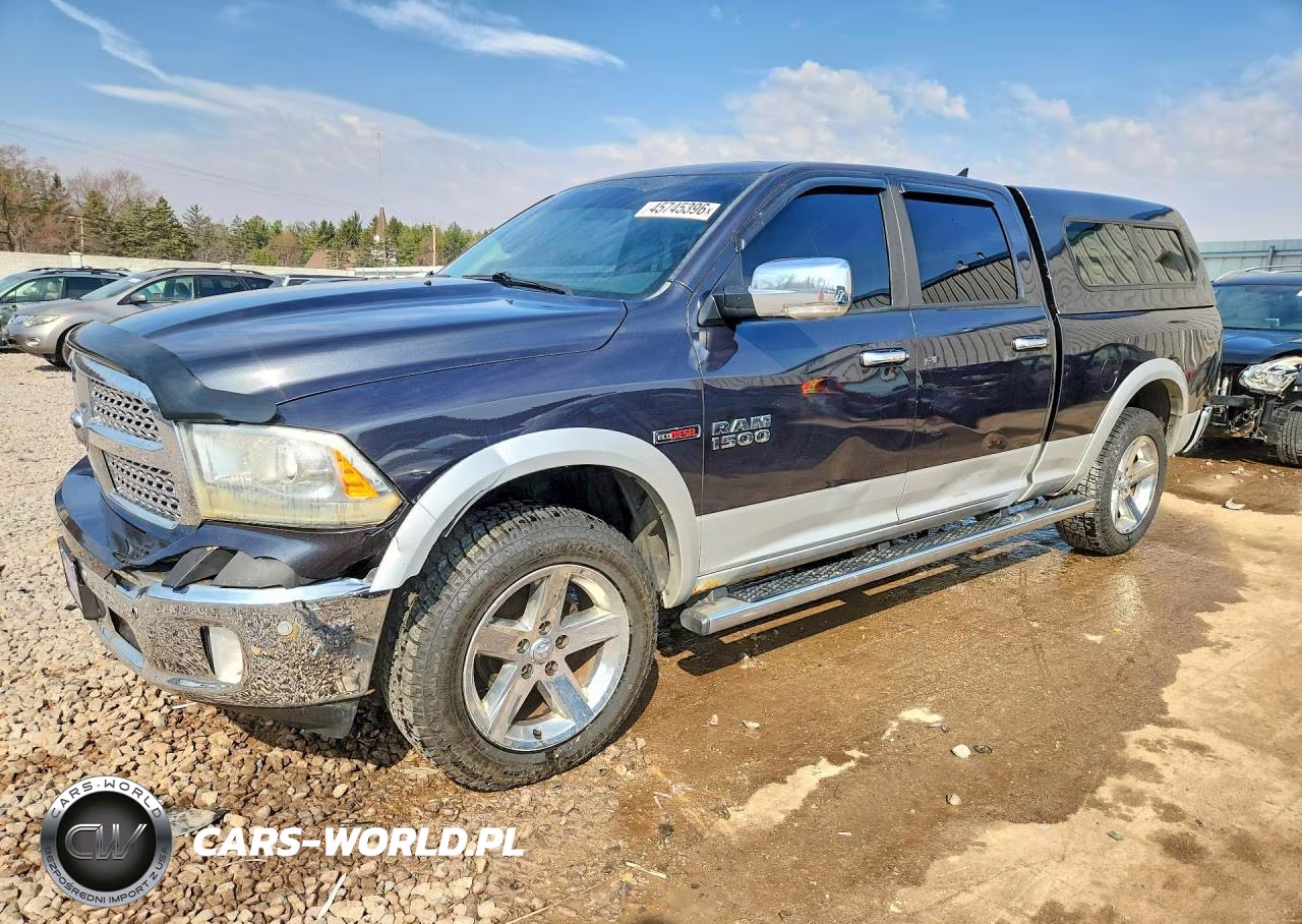 2015 Ram 1500 Laramie