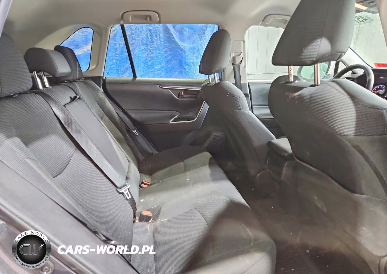 2019 Toyota Rav4 Le VIN:2T3F1RFV9KC033366 - 11