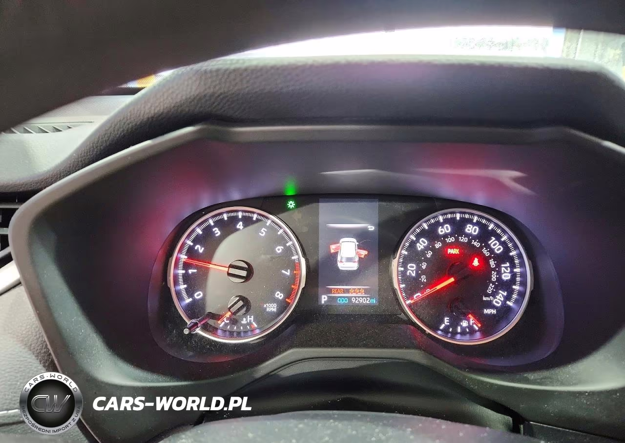 2019 Toyota Rav4 Le VIN:2T3F1RFV9KC033366 - 9