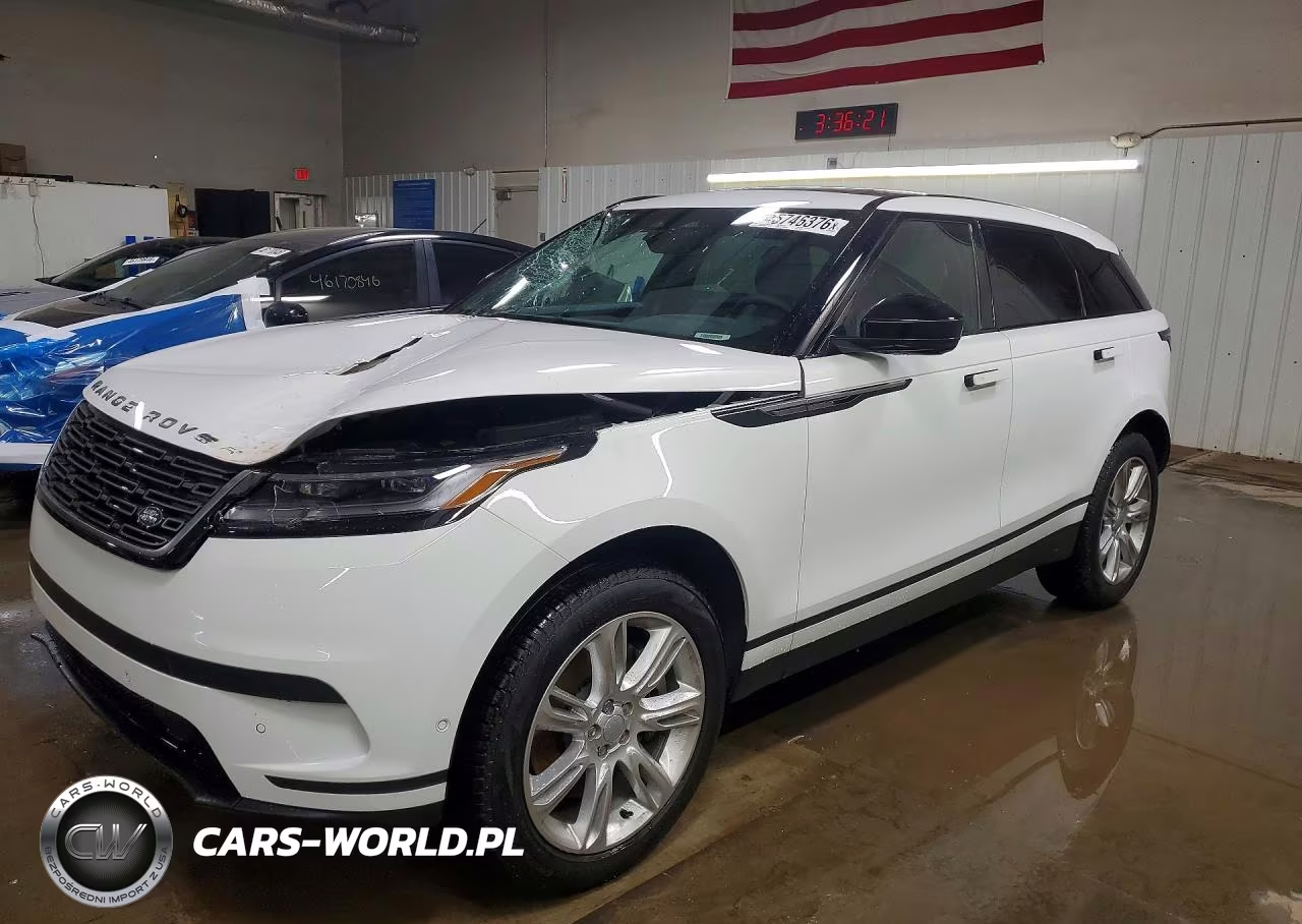 2026 Land Rover Range Rover Velar S – zdjęcie 1 z 12