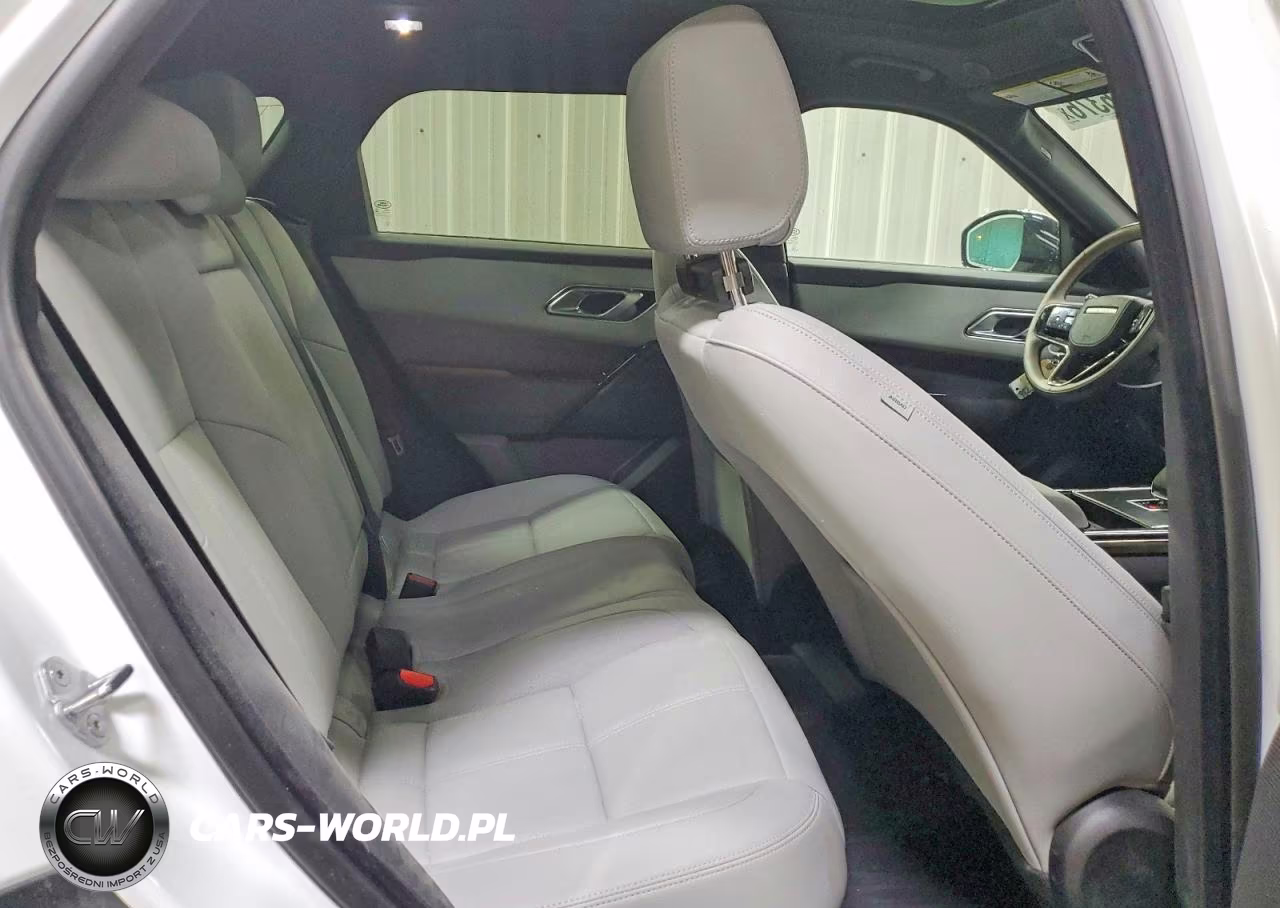 2026 Land Rover Range Rover Velar S VIN:SALYJ2EX1TA820144 - 10
