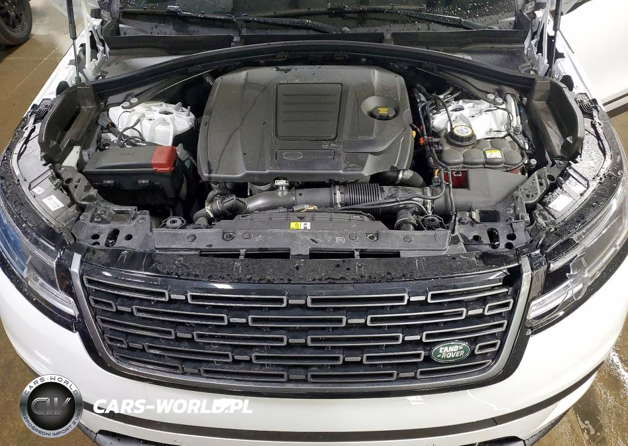 2026 Land Rover Range Rover Velar S VIN:SALYJ2EX1TA820144 - 11