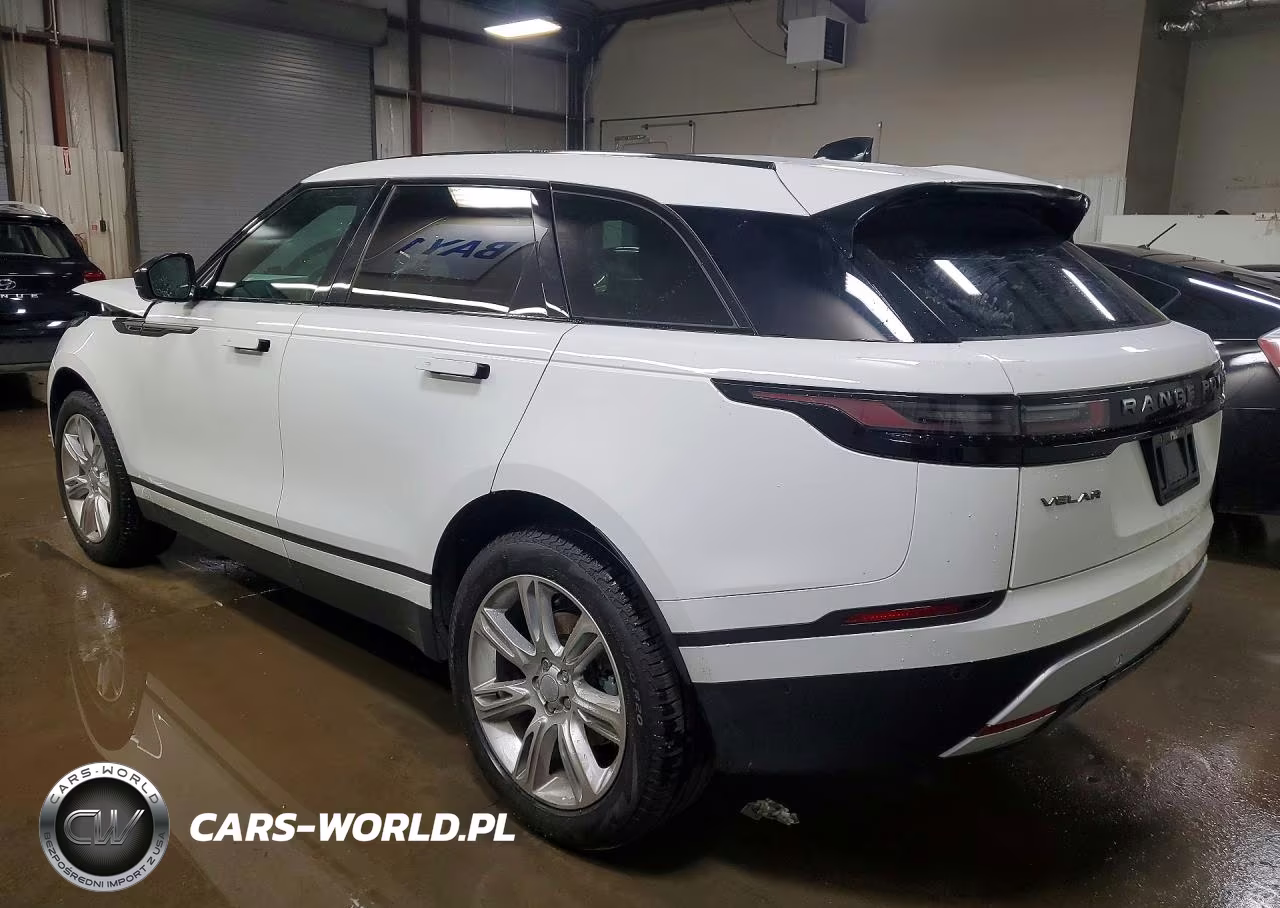 2026 Land Rover Range Rover Velar S VIN:SALYJ2EX1TA820144 - 2