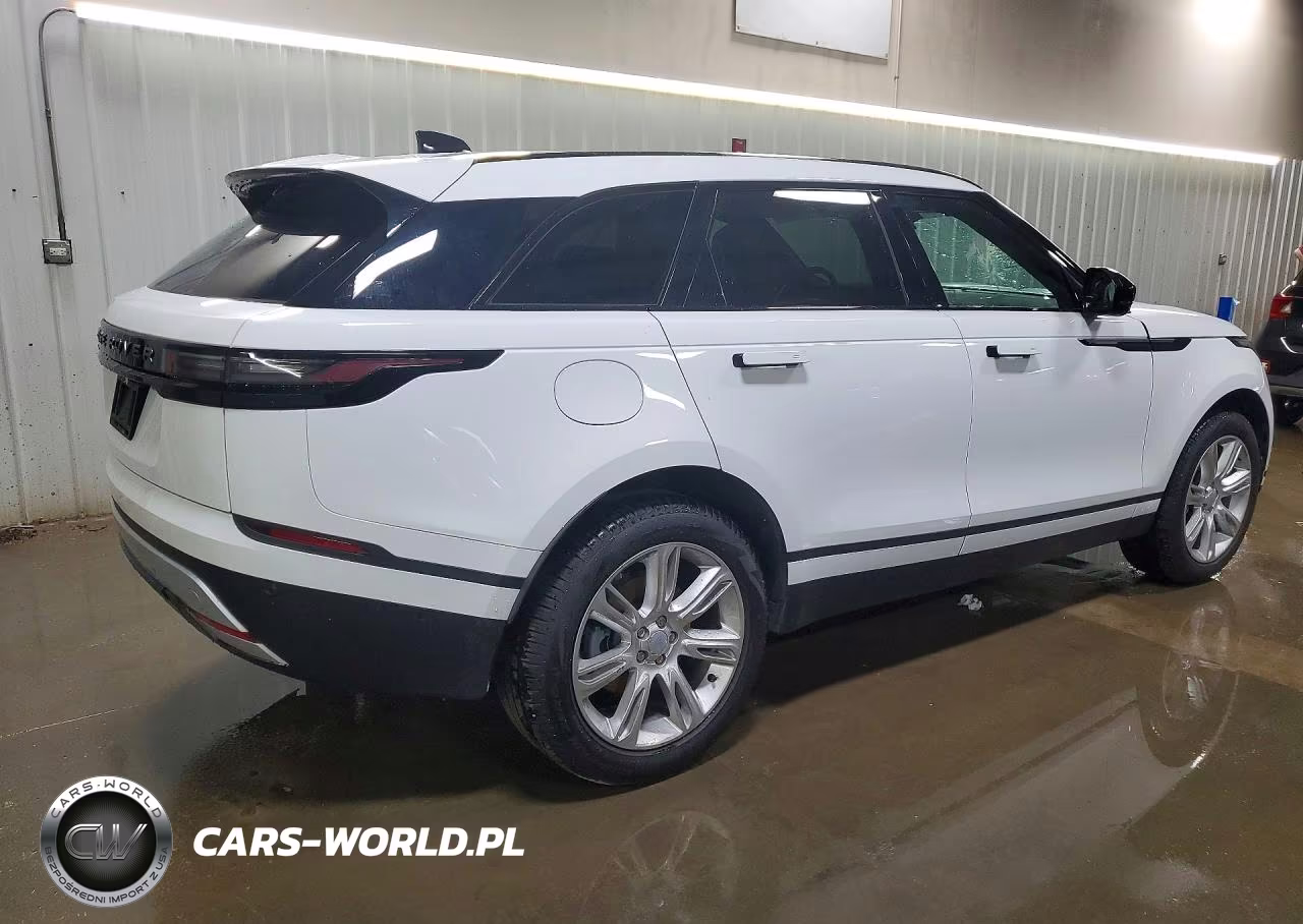 2026 Land Rover Range Rover Velar S VIN:SALYJ2EX1TA820144 - 3