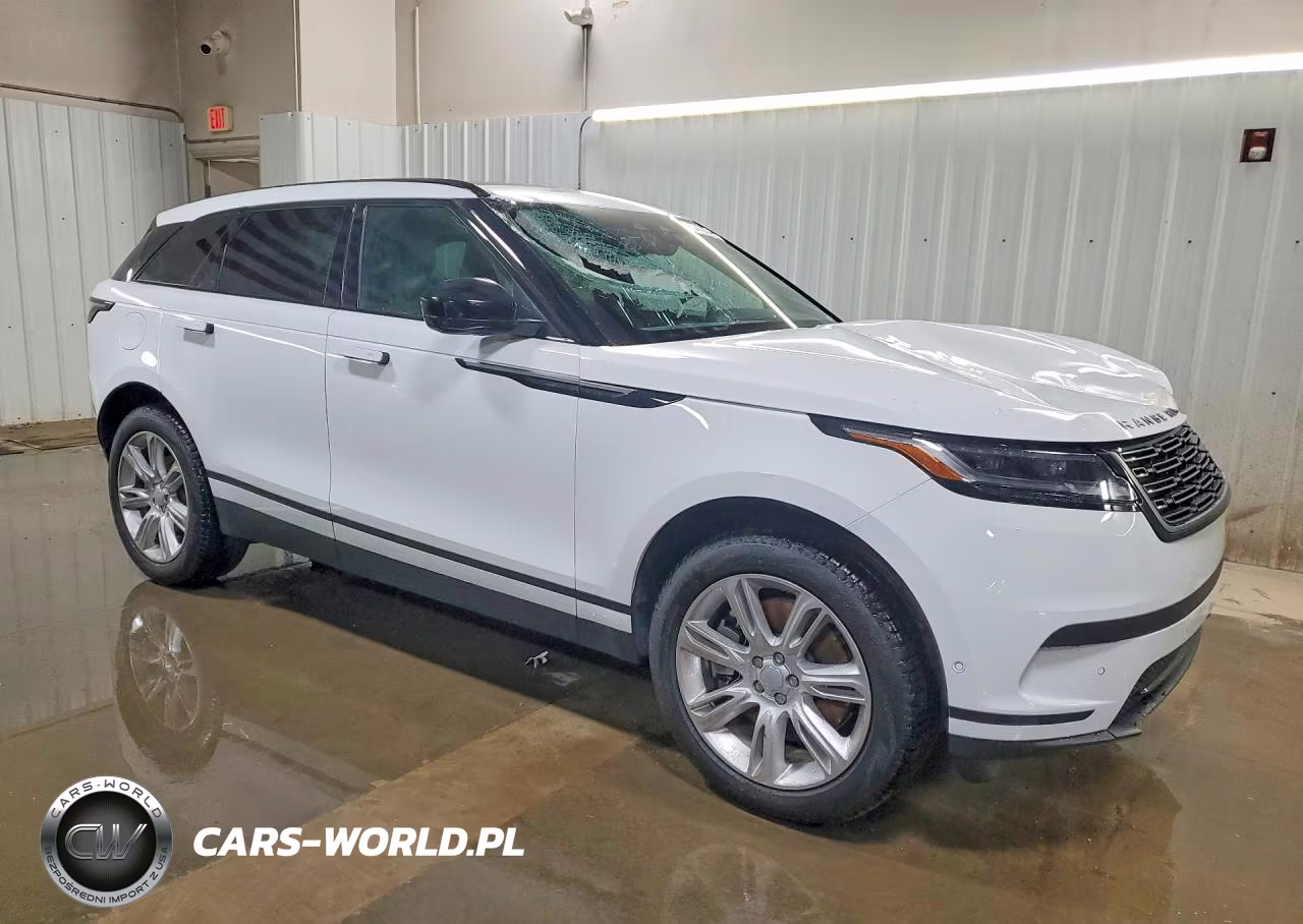 2026 Land Rover Range Rover Velar S VIN:SALYJ2EX1TA820144 - 4