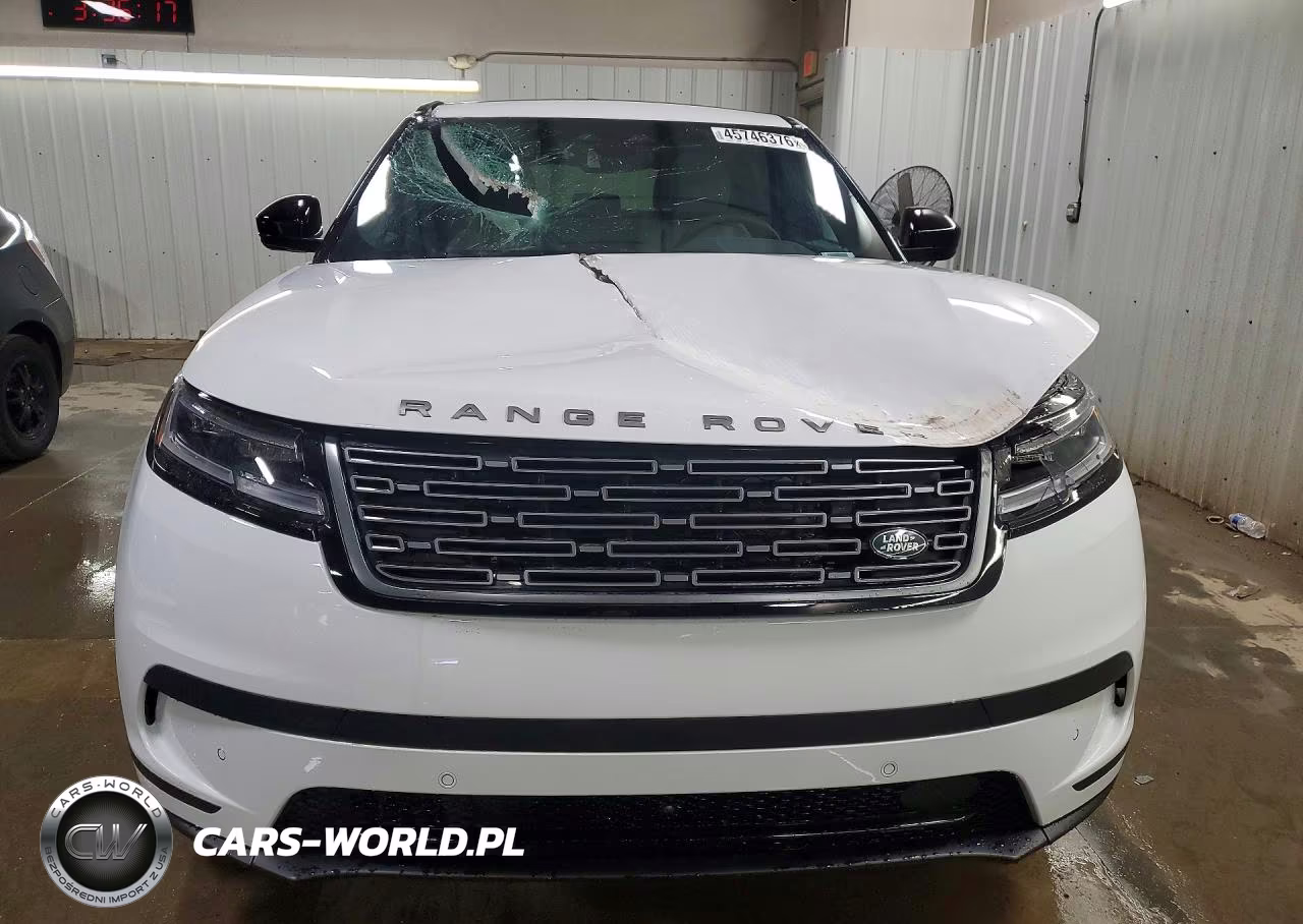 2026 Land Rover Range Rover Velar S VIN:SALYJ2EX1TA820144 - 5
