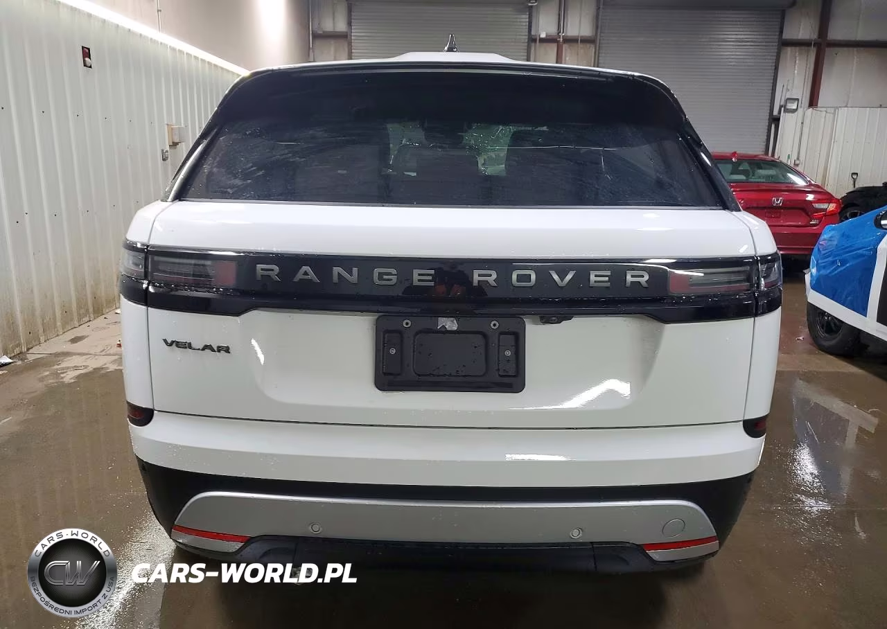 2026 Land Rover Range Rover Velar S VIN:SALYJ2EX1TA820144 - 6