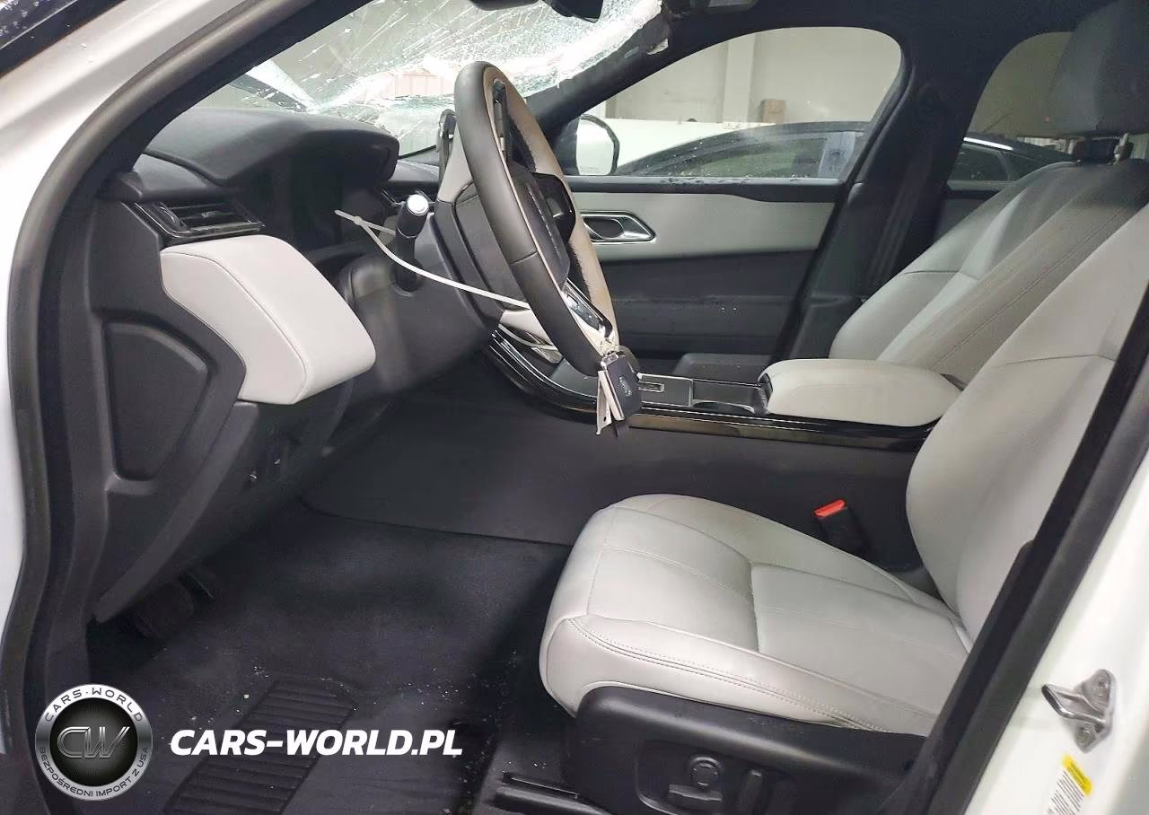 2026 Land Rover Range Rover Velar S VIN:SALYJ2EX1TA820144 - 7