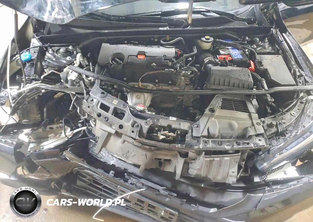 2022 Honda Civic Sport VIN:19XFL2H86NE018430 - 11