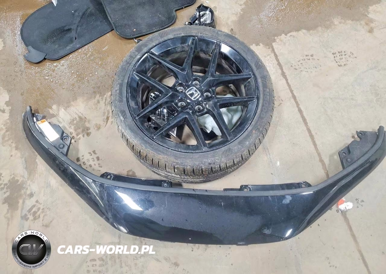 2022 Honda Civic Sport VIN:19XFL2H86NE018430 - 12