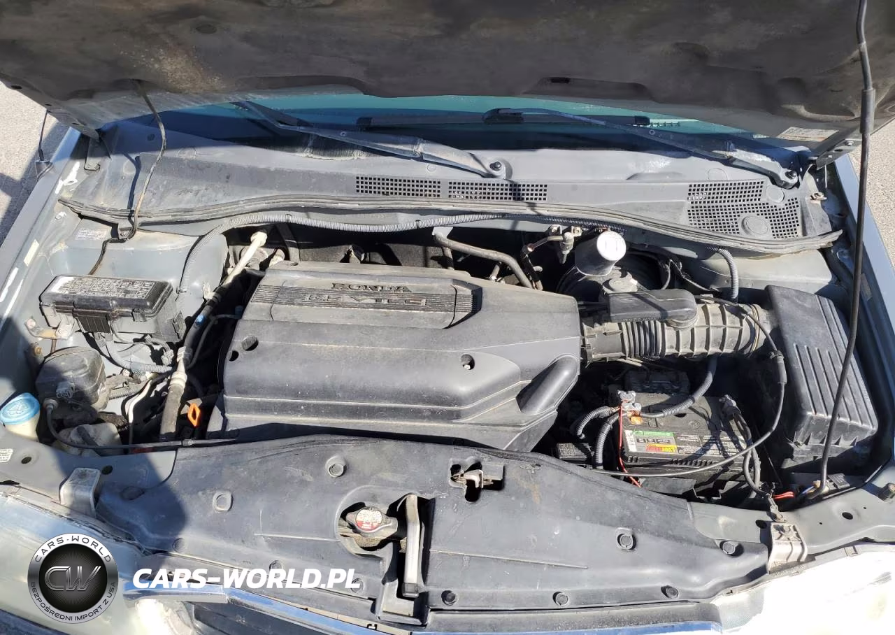 2002 Honda Odyssey Exl VIN:5FNRL18912B017367 - 12