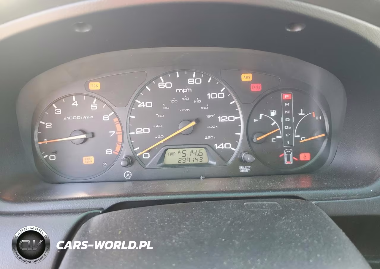 2002 Honda Odyssey Exl VIN:5FNRL18912B017367 - 9