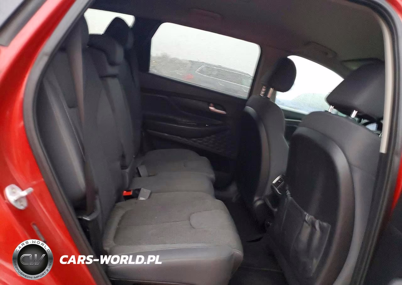 2019 Hyundai Santa Fe Se 2.4L VIN:5NMS2CAD6KH100886 - 11