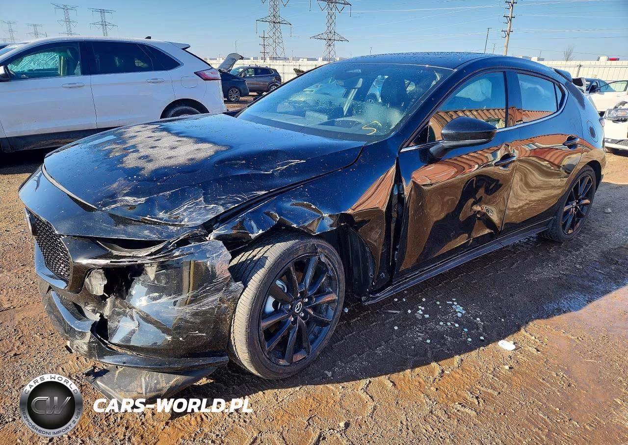 2025 Mazda 3 Premium Plus