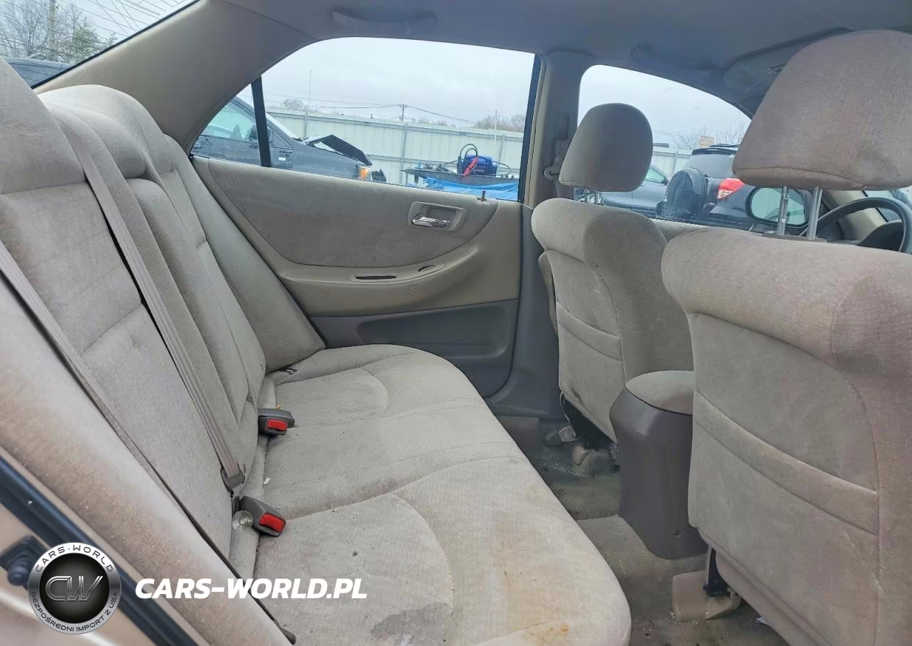2001 Honda Accord Lx VIN:1HGCG66501A143154 - 10