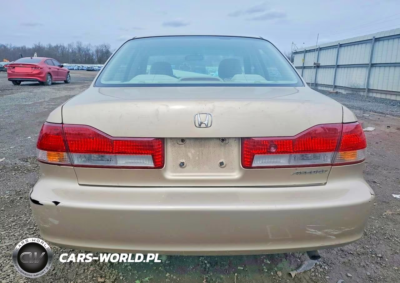 2001 Honda Accord Lx VIN:1HGCG66501A143154 - 6