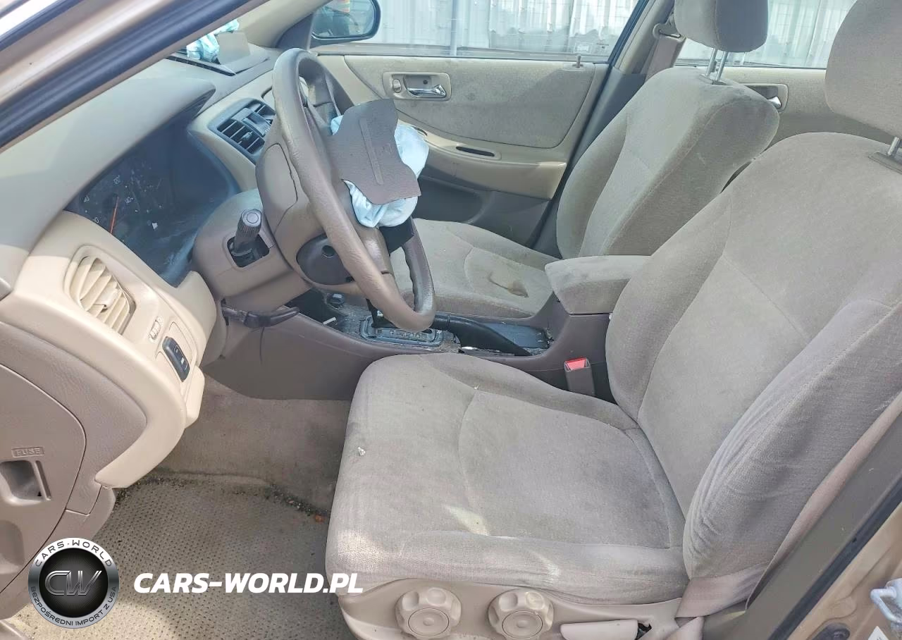 2001 Honda Accord Lx VIN:1HGCG66501A143154 - 7