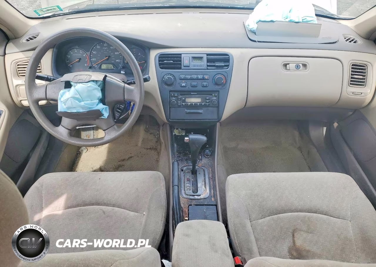 2001 Honda Accord Lx VIN:1HGCG66501A143154 - 8