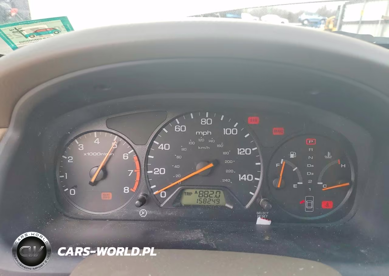 2001 Honda Accord Lx VIN:1HGCG66501A143154 - 9
