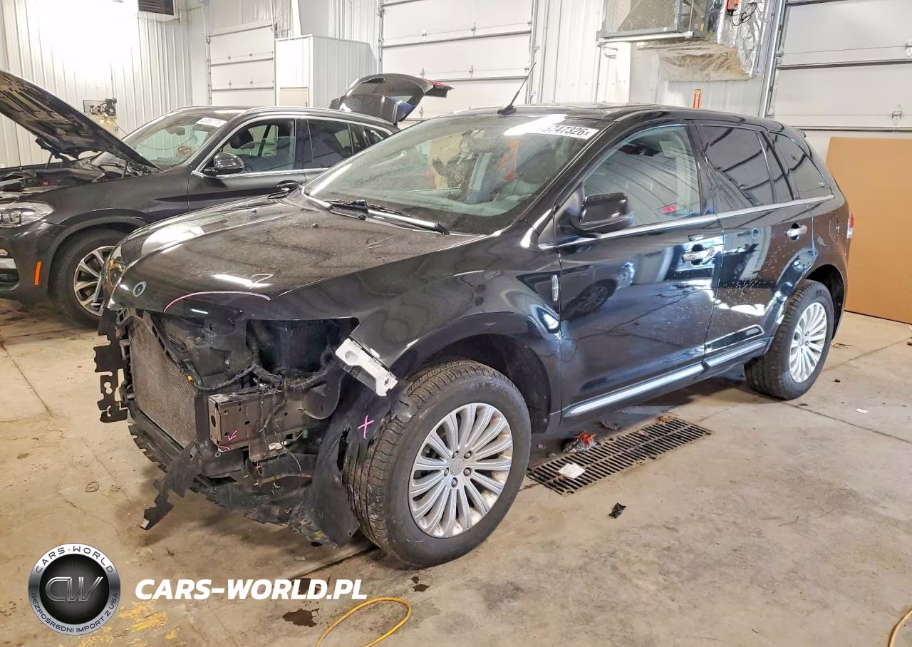 2011 Lincoln Townhouse Mkx