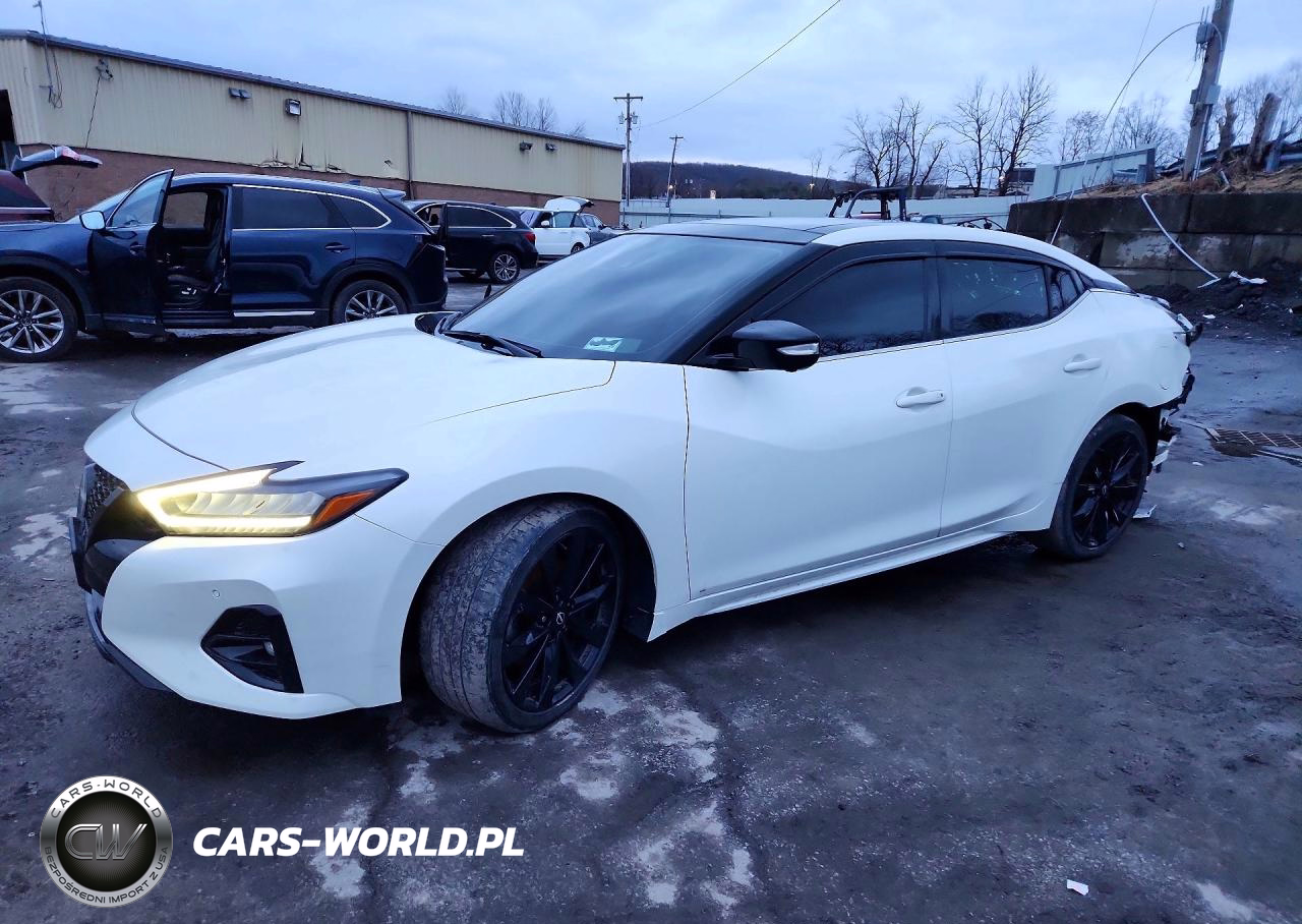 2023 Nissan Maxima 3.5 Sr