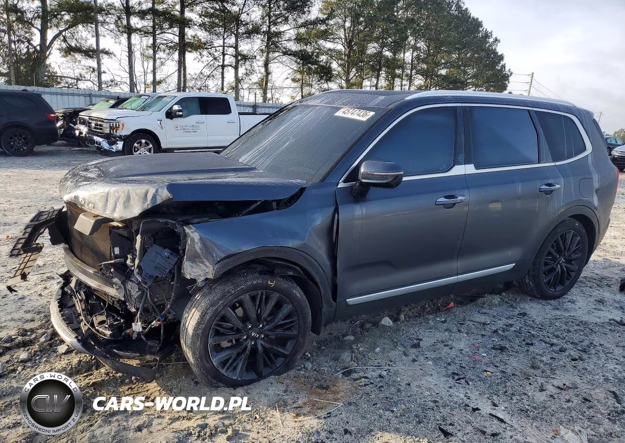 2021 Kia Telluride Sx