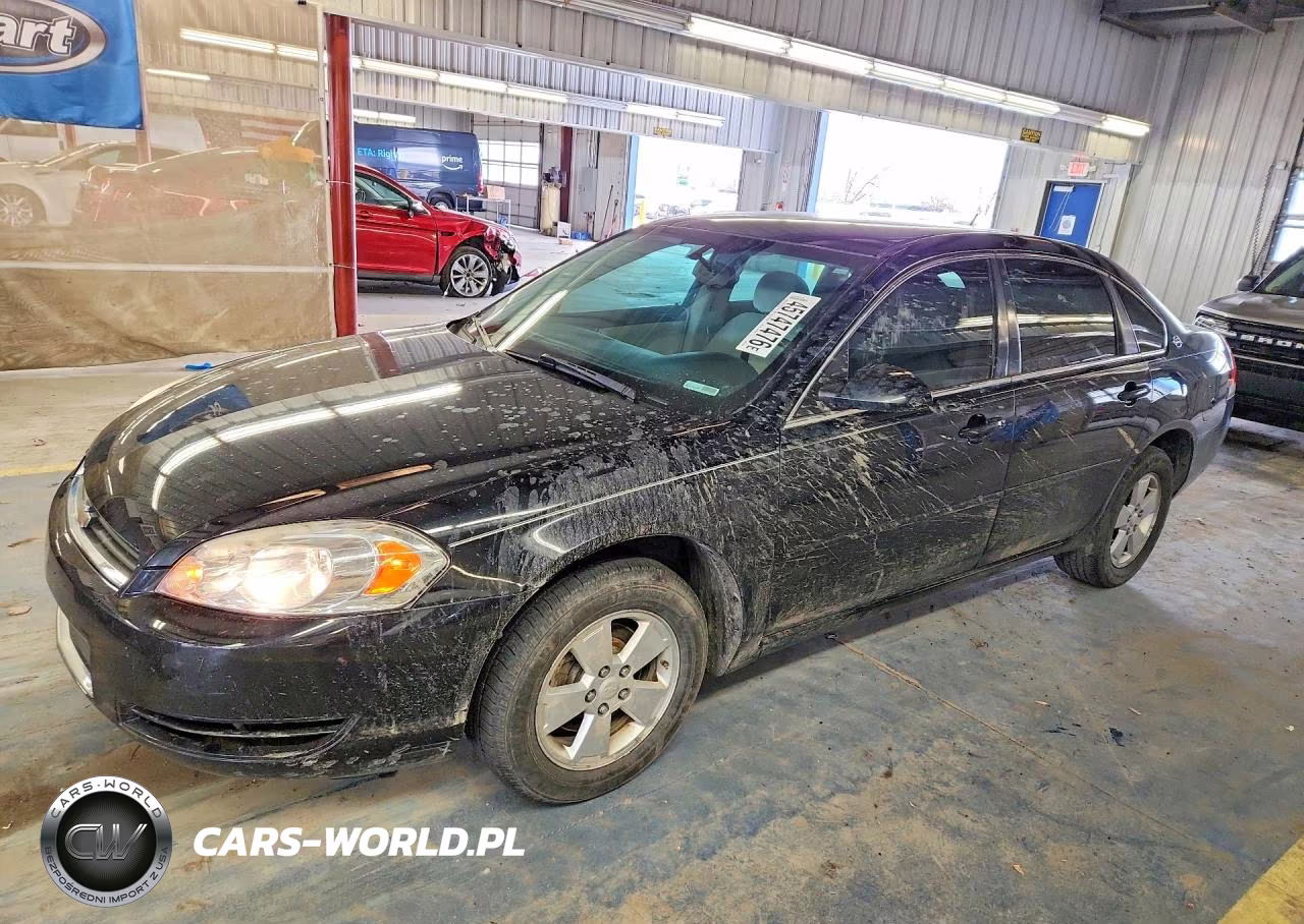 2007 Chevrolet Impala Lt