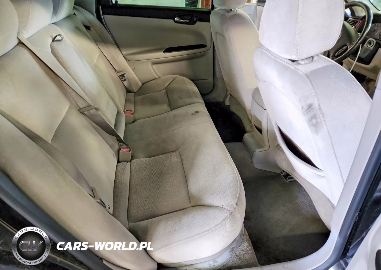2007 Chevrolet Impala Lt VIN:2G1WT58K579313672 - 10