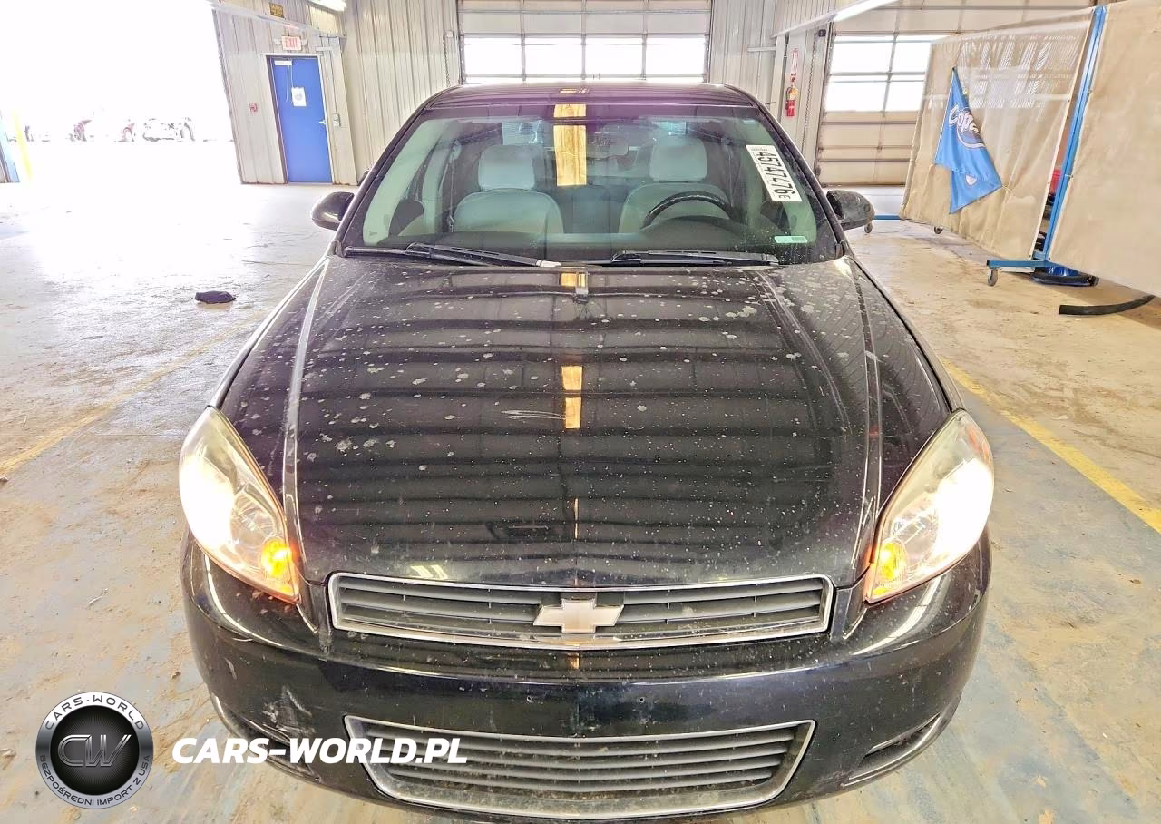 2007 Chevrolet Impala Lt VIN:2G1WT58K579313672 - 5