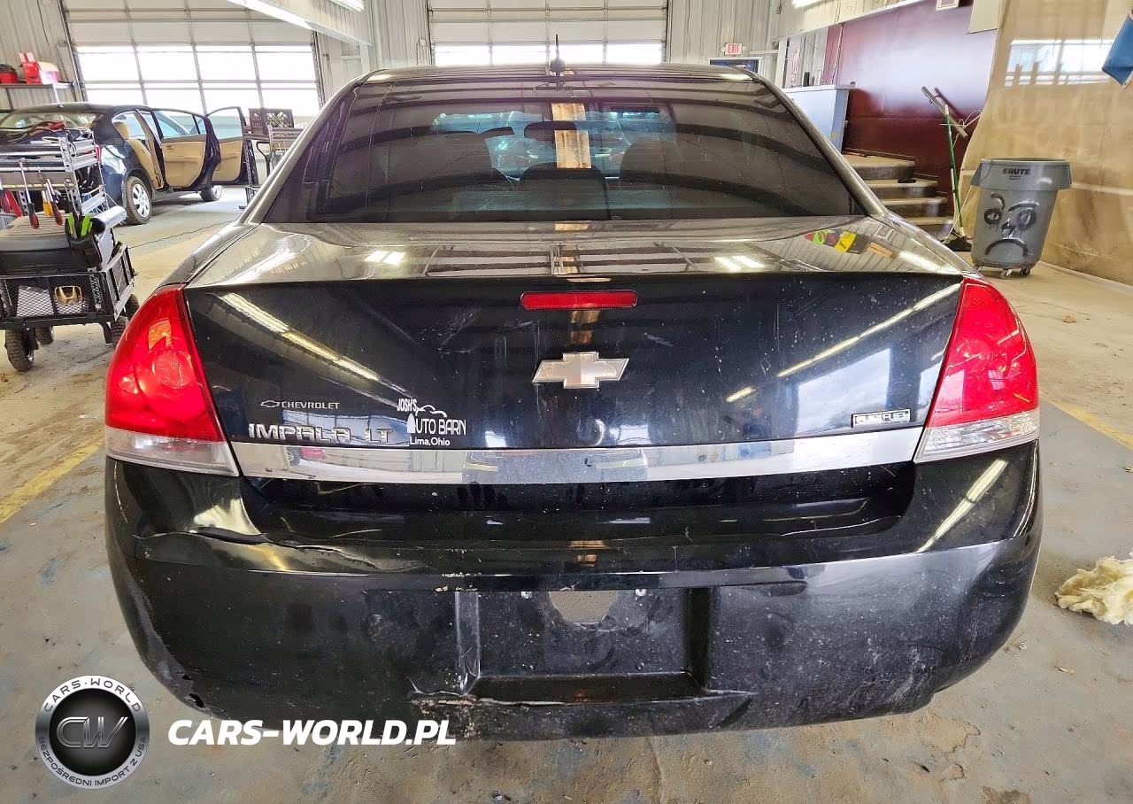 2007 Chevrolet Impala Lt VIN:2G1WT58K579313672 - 6