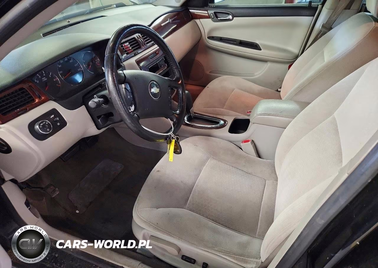 2007 Chevrolet Impala Lt VIN:2G1WT58K579313672 - 7