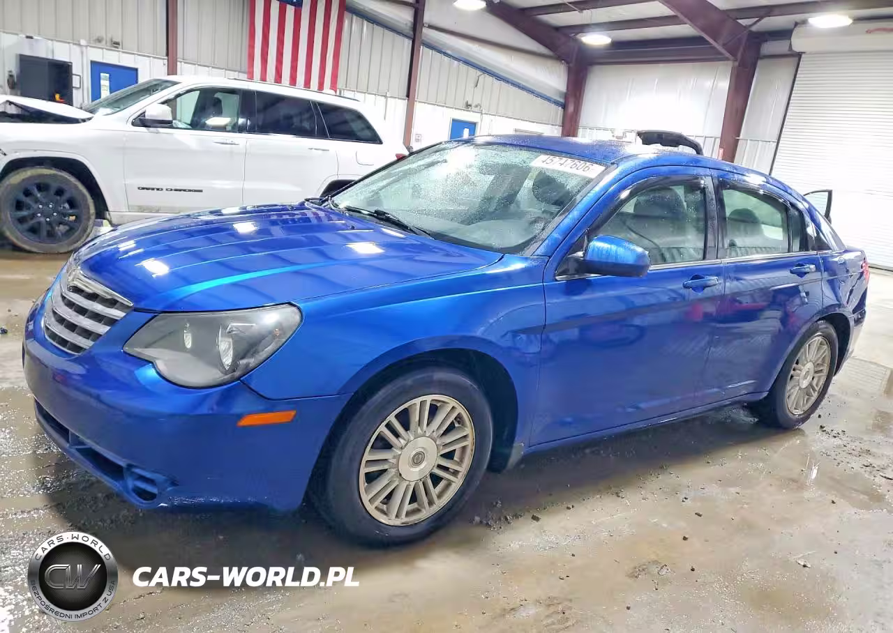 2009 Chrysler Sebring Touring